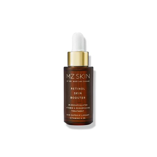 MZ Skin Retinol Skin Booster 2% Encapsulated Vitamin A Resurfacing Treatment