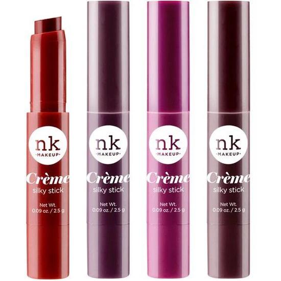 NICKA K NEWYORK NK Creme Silky Stick NKF01 Wild Rose