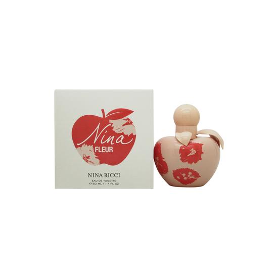 Nina Ricci Nina Fleur Eau De Toilette 50ml