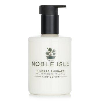 Noble Isle Limited Rhubarb Rhubarb Hand Lotion 250ml