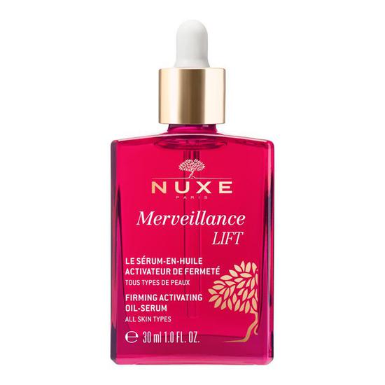 Nuxe Merveillance Lift Firming Activating Oil-Serum