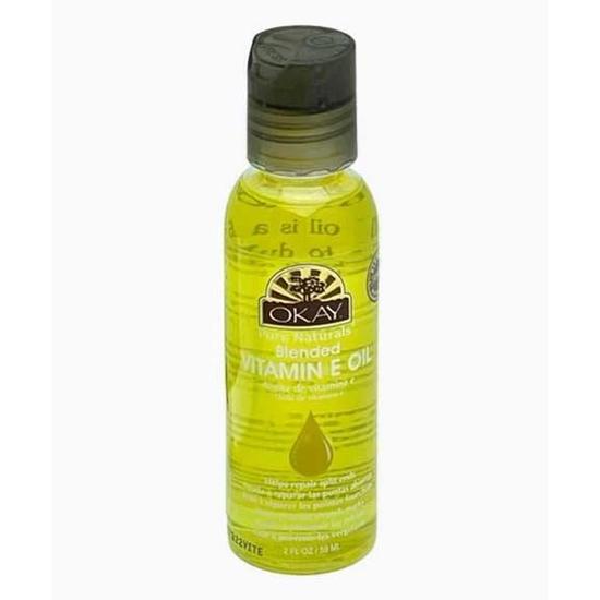 Okay Pure Naturals Blended Vitamin E Oil 59ml