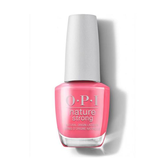 OPI Big Bloom Energy Nail Polish Nature Strong