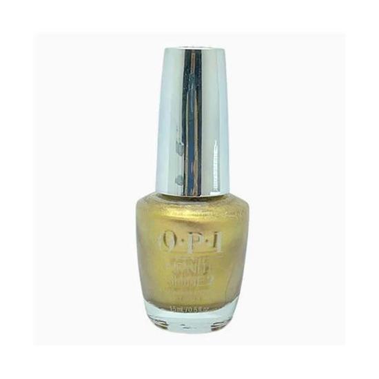 OPI Infinite Shine 2 Nail Lacquer Sleigh Bells Bling 15ml
