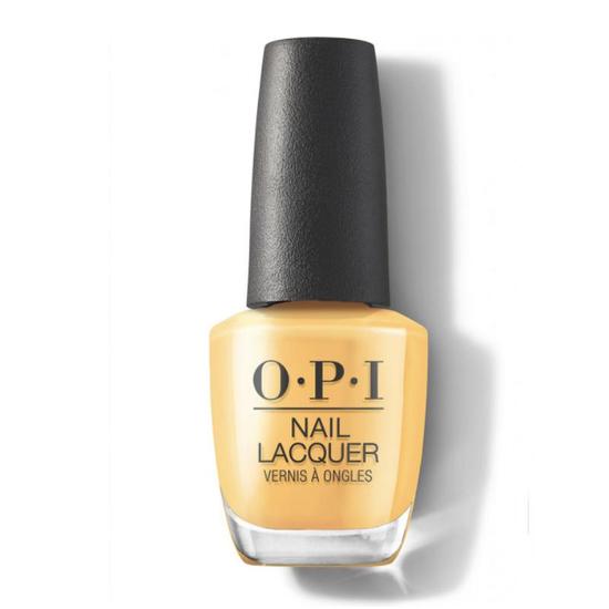 OPI Marigolden Hour Malibu Collection