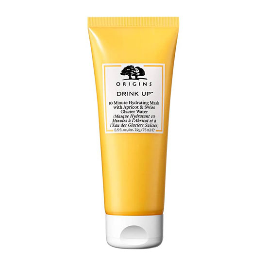 Origins Drink Up 10 Minute Hydrating Mask With Apricot & Swiss Glacier Water