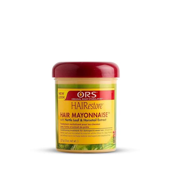 ORS Hair Mayonnaise With Nettle & Henna Extract 227g