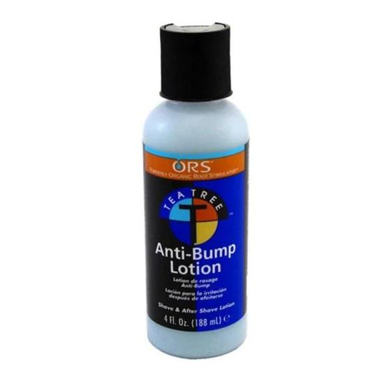 ORS Tea Tree Oil Anti-Bump Lotion 118ml