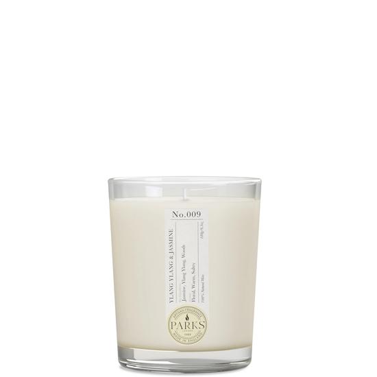 Parks London Home Collection Ylang Ylang & Jasmine Candle 180g
