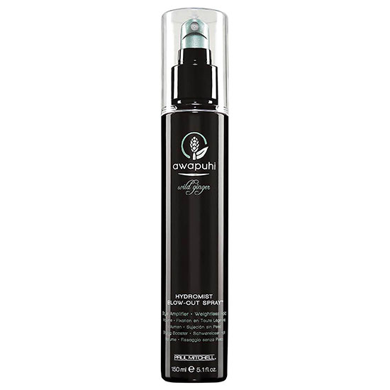 Paul Mitchell Awapuhi Wild Ginger HydroMist Blow Out Spray 150ml