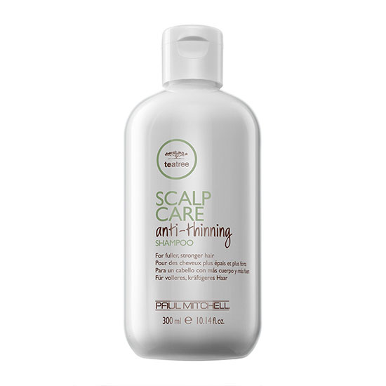 Paul Mitchell Tea Tree Scalp Care Anti-Thinning Shampoo