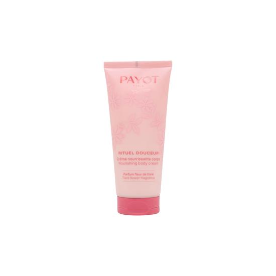 Payot Paris Rituel Douceur Nourishing Body Cream Tiare Flower