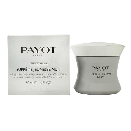 Payot Paris Supreme Jeunesse Nuit Night Cream 50ml