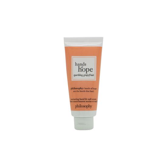 Philosophy Hands Of Hope Sparkling Grapefruit Nurturing Hand & Nail Cream