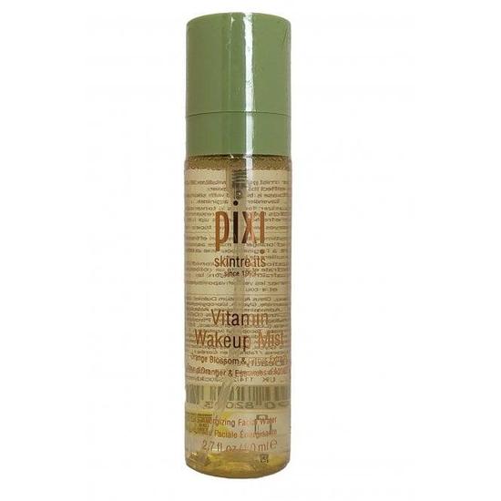 PIXI Wake Up Mist Energise Facial Water With Vitamins 80ml