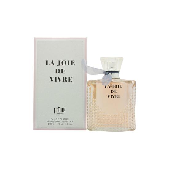 Prime Collection La Joie De Vivre Eau De Parfum 100ml
