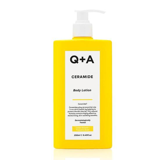 Q+A Ceramide Body Lotion 250ml