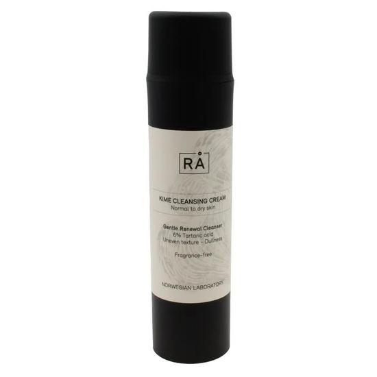Ra Skincare RA Kime Mens Cleansing Cream Normal To Dry Skin 150ml