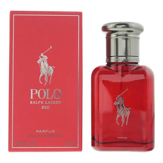 Ralph Lauren Polo Red Parfum Eau De Parfum 40ml