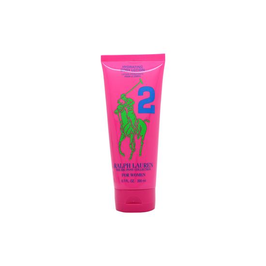 Ralph Lauren The Big Pony Collection 2 Hydrating Body Lotion For Women
