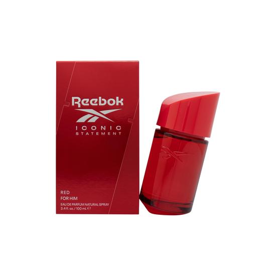 Reebok Iconic Statement Red Eau De Parfum 100ml