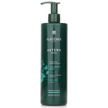 René Furterer Astera Fresh Soothing Ritual Soothing Freshness Shampoo Irritated Scalp