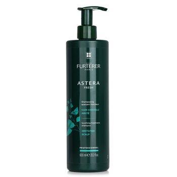 René Furterer Okara Blond Blonde Radiance Ritual Brightening Shampoo Natural, Highlighted Or Coloured Blonde Hair 600ml