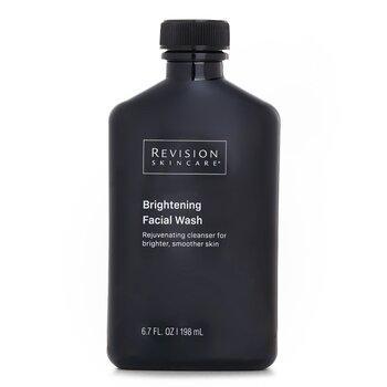 Revision Skincare Brightening Facial Wash 198ml