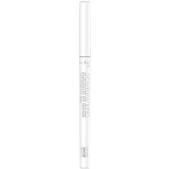 Rimmel Scandaleyes Exaggerate Eye Definer Snow White