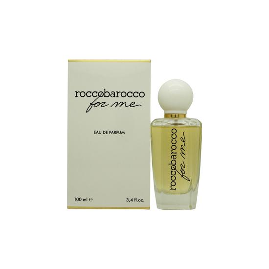 Roccobarocco For Me Eau De Parfum 100ml