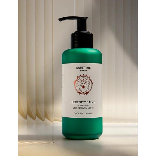 Saint Iris Serenity Salve