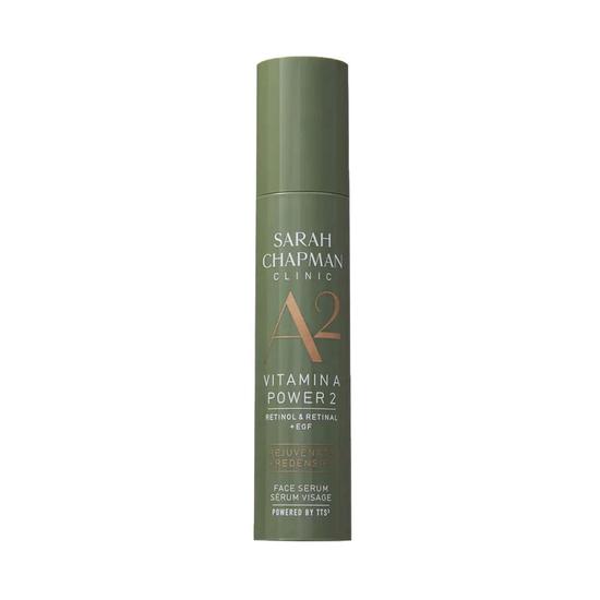 Sarah Chapman Vitamin A Power 2: Retinol & Retinal Serum