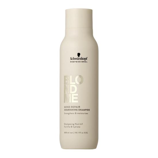 Schwarzkopf Professional Bond Repair Nourishing Shampoo 300ml