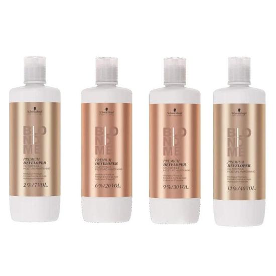 Schwarzkopf Premium Developer Peroxide Oil Formula 6 % 20 Vol