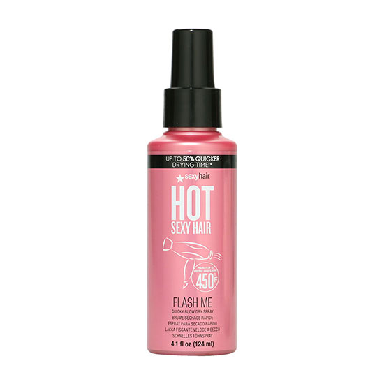 Sexy Hair Hot Flash Me Quick Blow Dry Spray