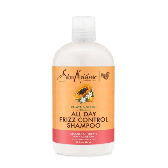 Shea Moisture Papaya & Neroli All Day Frizz Control Shampoo