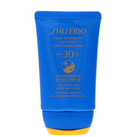 Shiseido Expert Sun Protector Face Cream SPF 30
