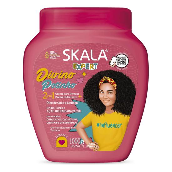 Skala Divino Potinho Kids Conditioning Cream 1000g