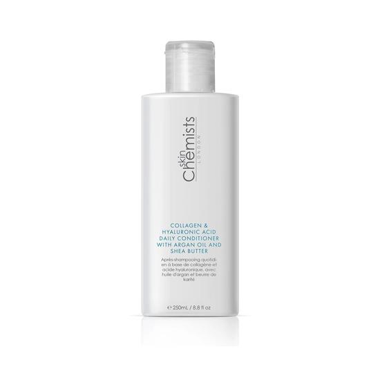 skinChemists Collagen & Hyaluronic Acid Daily Conditioner With Argan Oil & Shea Butter