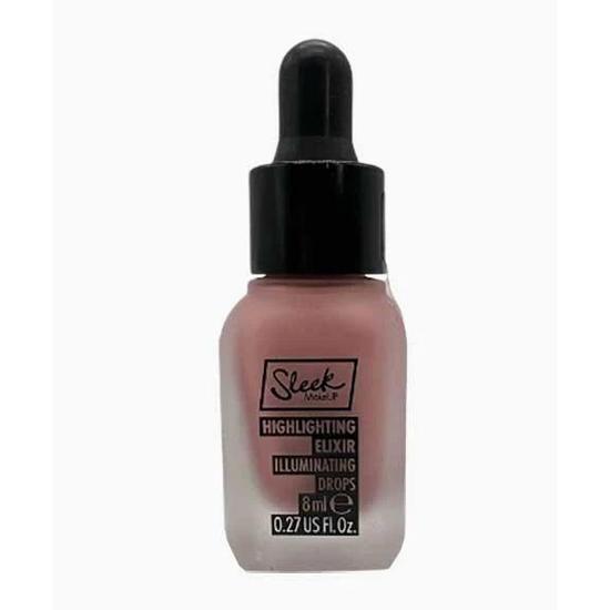 Sleek MakeUP Highlighting Elixir Illuminating Drops She Got It Glow 1238
