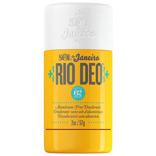 Sol de Janeiro Rio Deo Cheirosa 62 Aluminium-Free Deodorant 57g