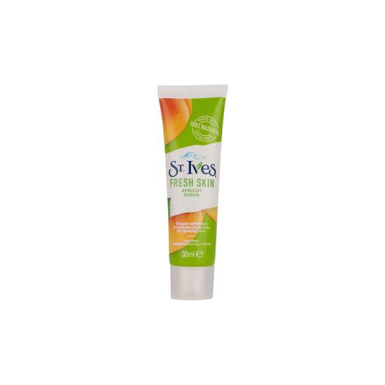St. Ives Fresh Skin Invigorating Apricot Face Scrub 30ml