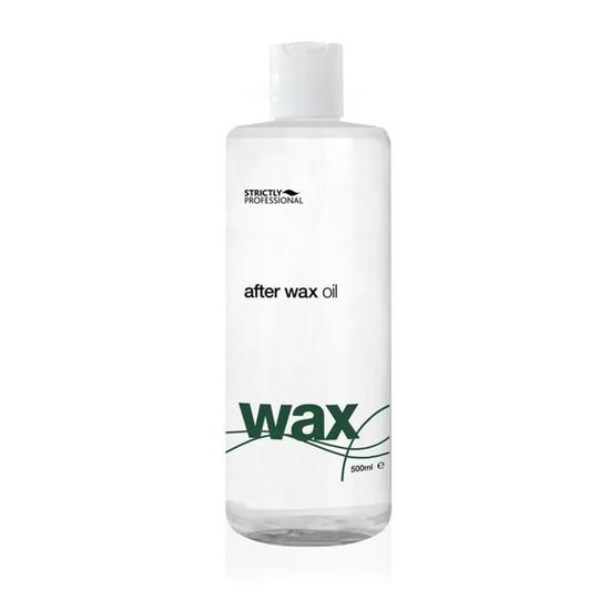 Strictly Professional After Wax Oil 500ml