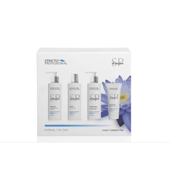 Strictly Professional Facial Care Kit Normal/Dry Skin