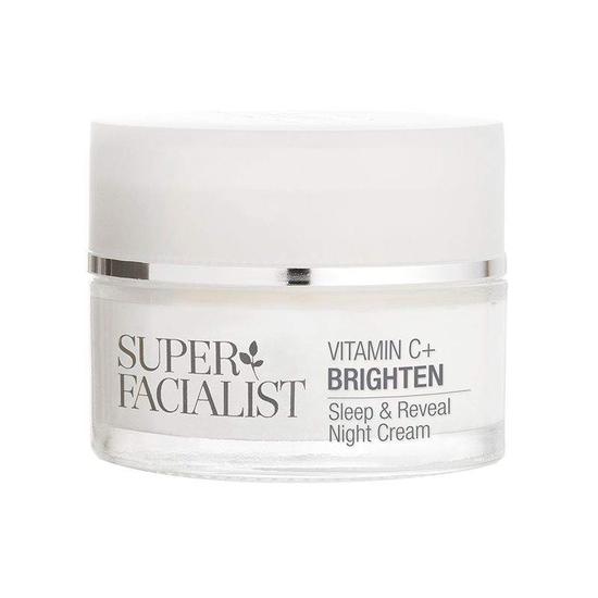 Super Facialist Vitamin C + Brighten Sleep & Reveal Night Cream