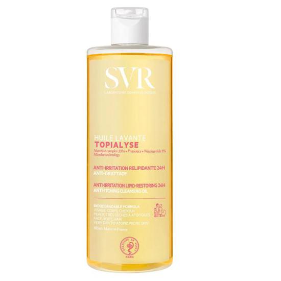 SVR Topialyse Micellar Oil Wash 1000ml