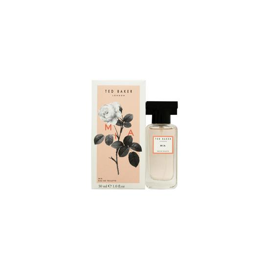 Ted Baker Mia Eau De Toilette For Her 30ml