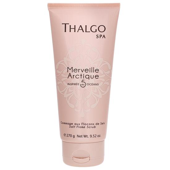 Thalgo Merveille Arctique Salt Flake Scrub