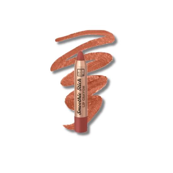 The Beauty Crop Smoothie Stick Lip Crayon Saucy Marsala