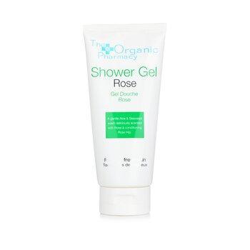 The Organic Pharmacy Rose Shower Gel 200ml